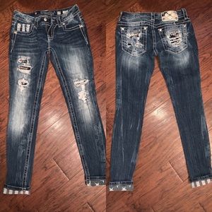 Miss me jeans
